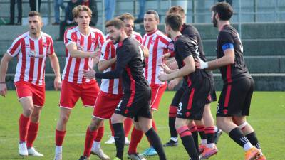 Juventina bo danes ob 18. uri igrala v Flaibanu (TIBALDI)