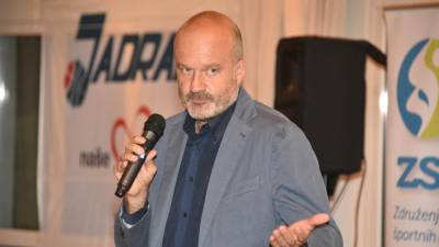 Predsednik deželnega komiteja Fip FVG Giovanni Adami