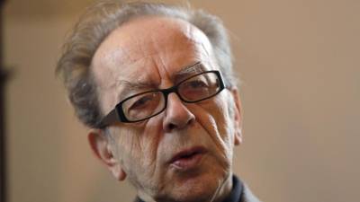 Ismail Kadare (ANSA)