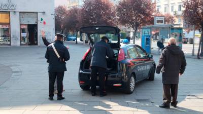 Varnostni organi bodo nadzor poostrili (FOTODAMJ@N)