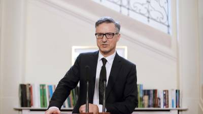 Italijanski poslanec v slovenskem parlamentu Felice Ziza bo na spomladanskih volitvah spet kandidiral