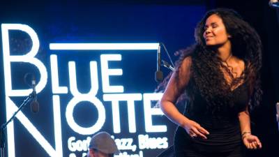 Kyla Brox (Alice BL Durigatto/Phocus Agency)