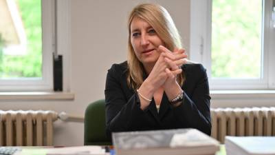 Kadrovska slika se je na Občini Repentabor znatno izboljšala, opozarja županja Tanja Kosmina