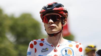 Jonas Vingegaard je uspešno prestal operacijo zlomljene ključnice