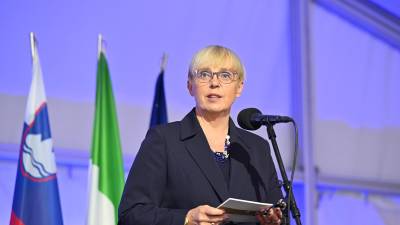 Slovenska predsednica Nataša Pirc Musar je prvakom političnih sil, ki so se uvrstile v Državni zbor, dejala, da od njih pričakuje odgovornost