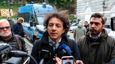 Marco Cappato, aktivist društva Coscioni (FOTODAMJ@N)