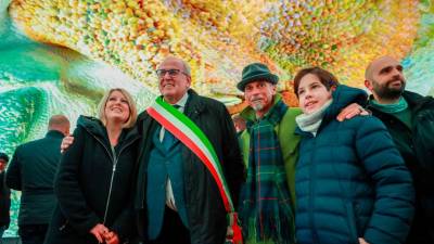 V Gorici največja digitalna galerija v Evropi