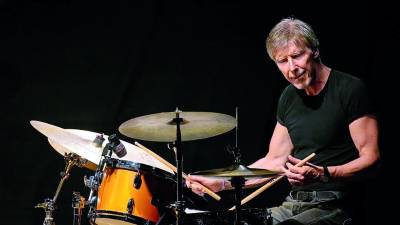 Gabriele Centis je vodja Hiše glasbe, Glasbene šole 55 in umetniški vodja festivala TriesteLovesJazz