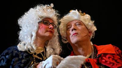 Kraški pust že trka na vrata