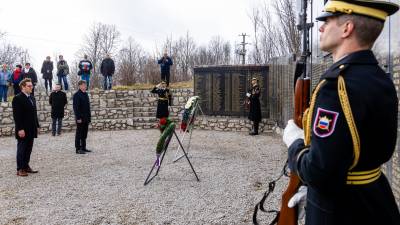 Investicija za obnovo spomenika je bila vredna skoraj 230 tisoč evrov