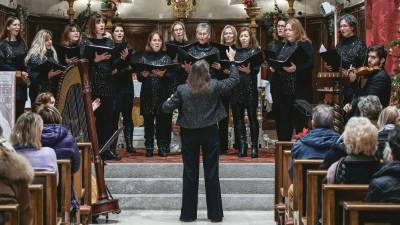 Lanski koncert v sklopu revije Nativitas v Miljah (ARHIV)