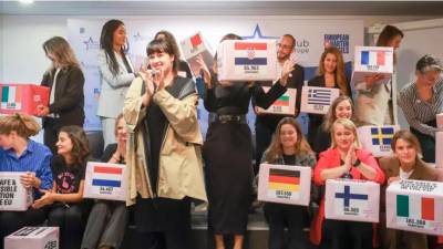 Pobuda se je idejno rodila v Sloveniji po zaslugi Inštituta 8. marec in se od tod razširila po celi Evropski uniji (ANSA)