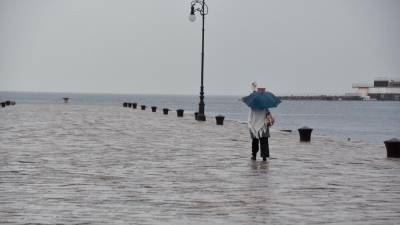 Od torka bo več dni vsaj občasno deževalo (ARHIV/FOTODAMJ@N)
