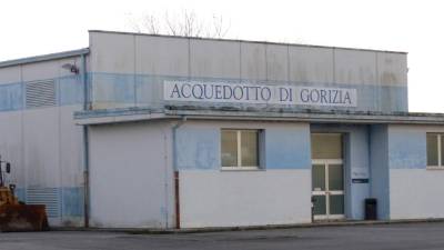 Družba Irisacqua skrbi za vodovodne storitve na Goriškem (BUMBACA)