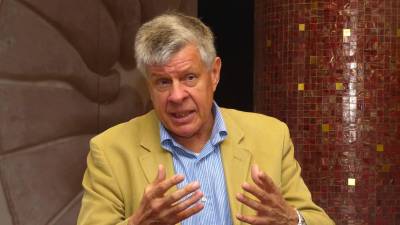 Igor Komel (ARHIV)