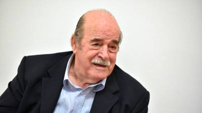 Miroslav Košuta (ARHIV)