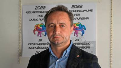 Kandidat za župana Igor Gabrovec (FOTODAMJ@N)