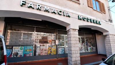 Lekarna Moderna na Proseku (FOTODAMJ@N)