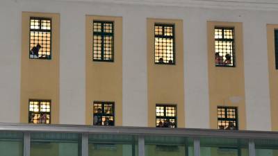 Tržaški zapor (ARHIV)