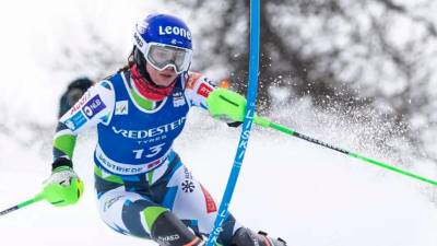 Andreja Slokar (ANSA)