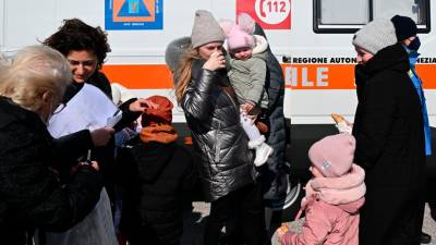 Ukrajinski priseljenci (FOTODAMJ@N)