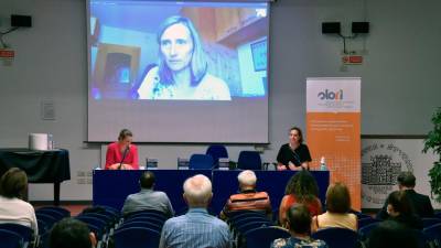 Slori je priredil večer o vplivih pandemije koronavirusa na narodne manjšine in slovensko skupnost v Italiji (FOTODAMJ@N)