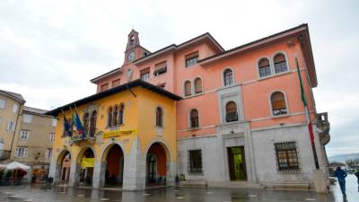 Županstvo v Miljah (ARHIV)