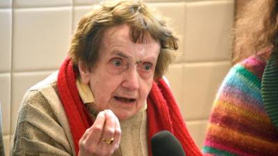 Jolka Milič (ARHIV)