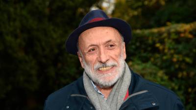 Carlo Petrini leta 2018 v Devinu (FOTODAMJ@N)