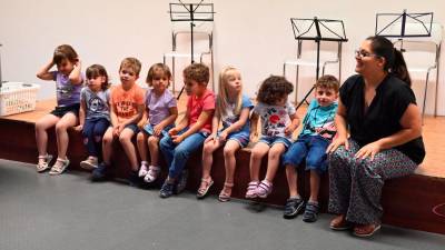 Mladi kriški upi na Kriškem tednu (FOTODAMJ@N)