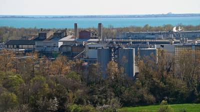 Kaj povzroča smrad? Je morda zanj kriva štivanska papirnica (FOTODAMJ@N)