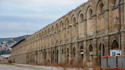 Tržaški Silos (ARHIV)