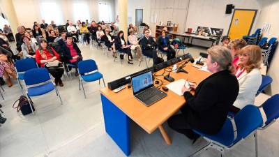 Prvi dan 32. Primorskih slovenističnih dnevov (FOTODAMJ@N)