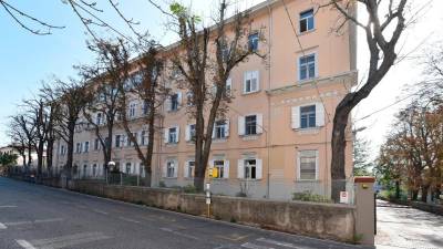 Bolnišnica Pineta del Carso (ARHIV)