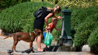Izračuni kažejo na možnost novega vročinskega vala (FOTODAMJ@N)