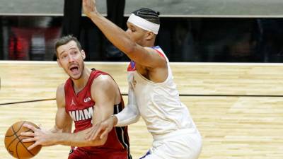 Goran Dragić na arhivskem posnetku (ANSA)