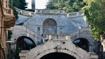 Stopnišče Scala dei Giganti (FOTODAMJ@N)