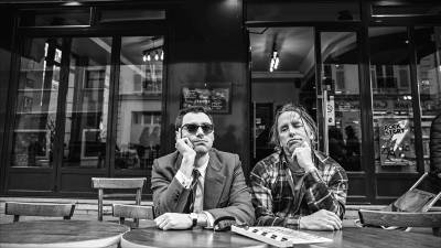 Kinematografija o kinematografiji