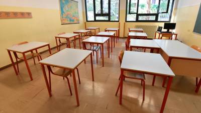 Vpisovanje na vrtce in šole vseh stopenj so podaljšali za teden dni (ARHIV)