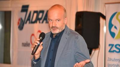 Predsednik Fip FJK Giovanni Adami (FOTODAMJ@N)