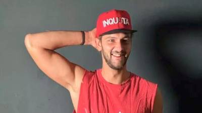 Pokojni delavec Tommaso Andreuzza (ANSA)