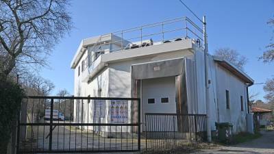 Klavnica na Proseku miruje vse od leta 2021 (FOTODAMJ@N)