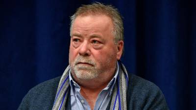 Rudi Pavšič (ARHIV)