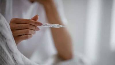 Gripo navadno spremlja tudi povišana temperatura (ANSA)