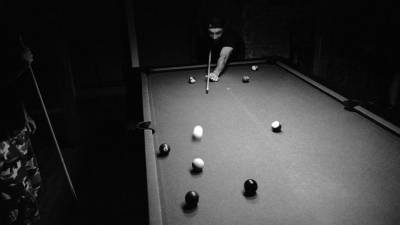 V svoj objektiv je ujel pristno vsakdanjost (JOAKIM KOCJANCIC)