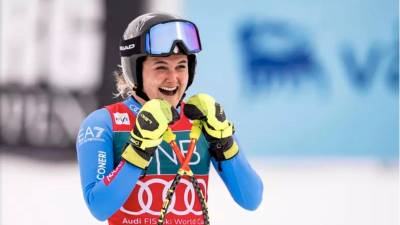 Laura Pirovano (ANSA)