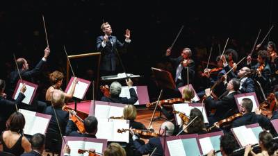 Orkester nacionalne akademije sv. Cecilije v Rimu