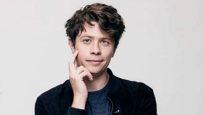 Gregor Božič (LUIS MORA)