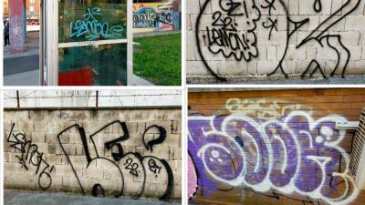 Grafiti (LOKALNA POLICIJA)