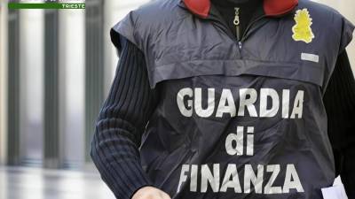 Finančni policist (FINANČNA POLICIJA)